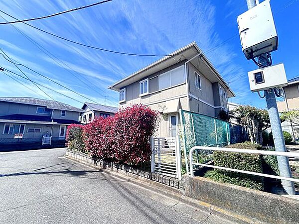 外観を拡大表示
