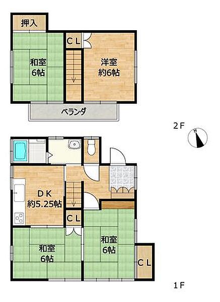 間取り：309000097114