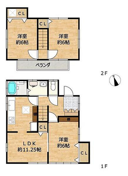 間取り：309000097114