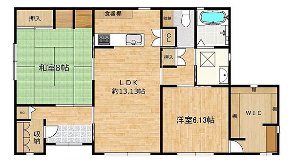 間取り：309000097240