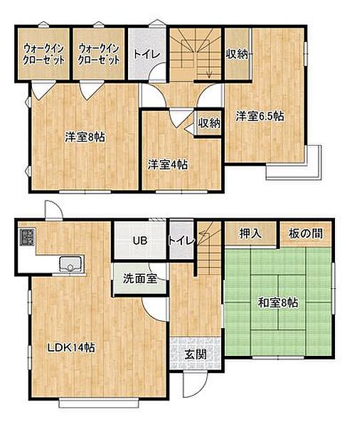 【8/21まで現況販売】追加のリフォームについては、カチタス宇都宮西店までお問合せ下さい。