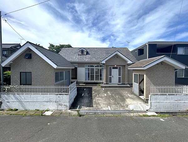 detached 茨城県北茨城市大津町字五浦1丁目39
地図を見る