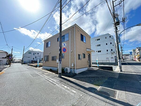 detached 茨城県日立市神峰町４丁目7-4