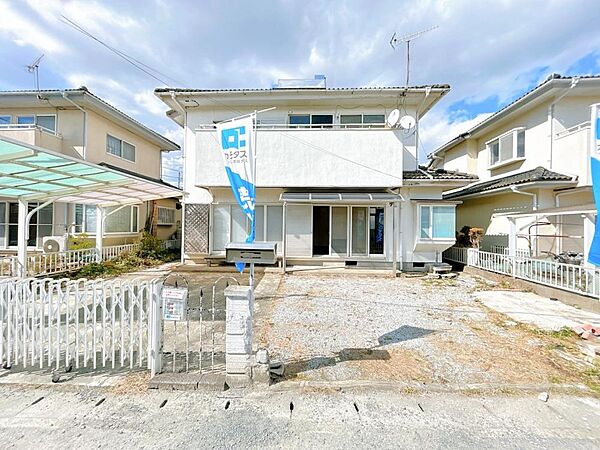 detached 茨城県日立市神峰町4丁目7-4
