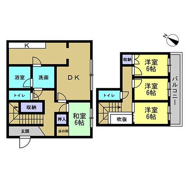 間取り：308000178899