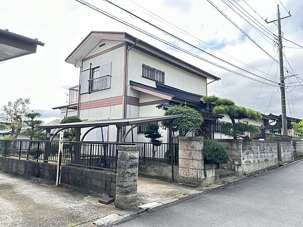 detached 茨城県那珂郡東海村大字村松2650-62
地図を見る