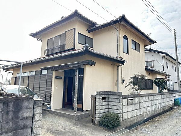 detached 茨城県那珂市後台3137-6
地図を見る