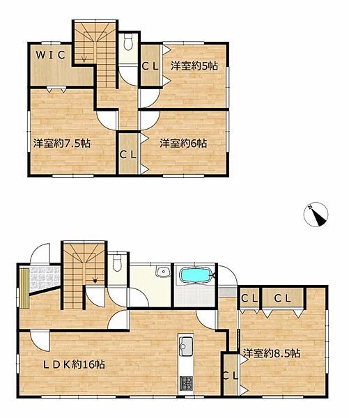 間取り：308000146712