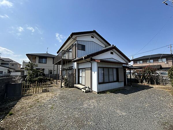 detached 茨城県水戸市渡里町2613-4
地図を見る