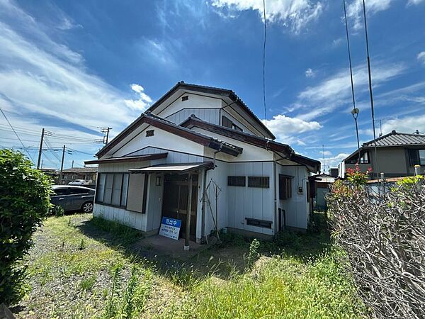 detached 茨城県水戸市渡里町2613-4
地図を見る