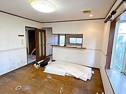 ひたちなか市津田東2丁目　戸建て 4LDKのリビング/ダイニング