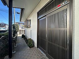 玄関の画像