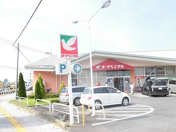 ヨークベニマル那珂湊店 徒歩14分。 1110m