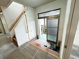 玄関の画像