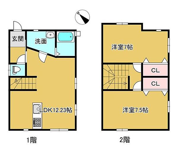 間取り：308000178830