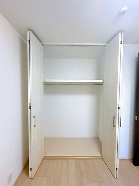 【リフォーム完成】収納がございます。