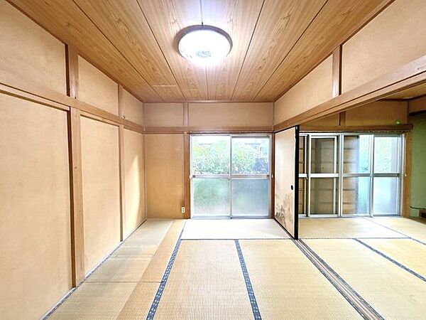 寝室