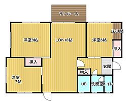 水戸市双葉台一丁目 戸建て