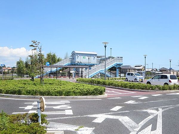 瓜連駅(JR東日本 水郡線) 徒歩23分。 1770m