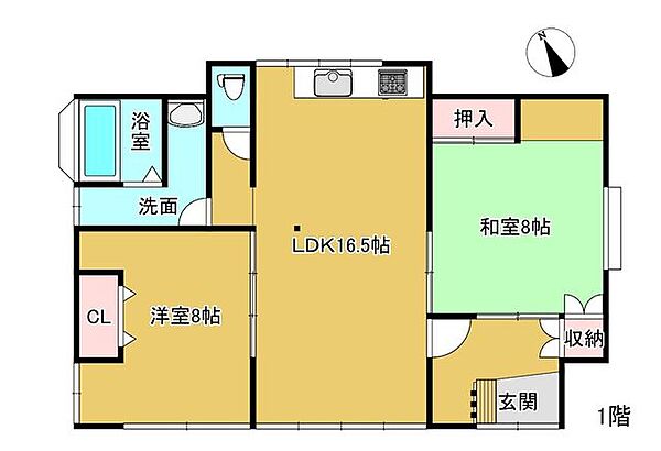 間取り：308000186249