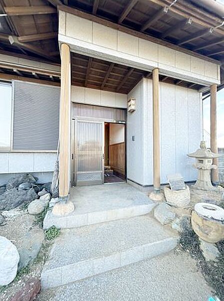 玄関