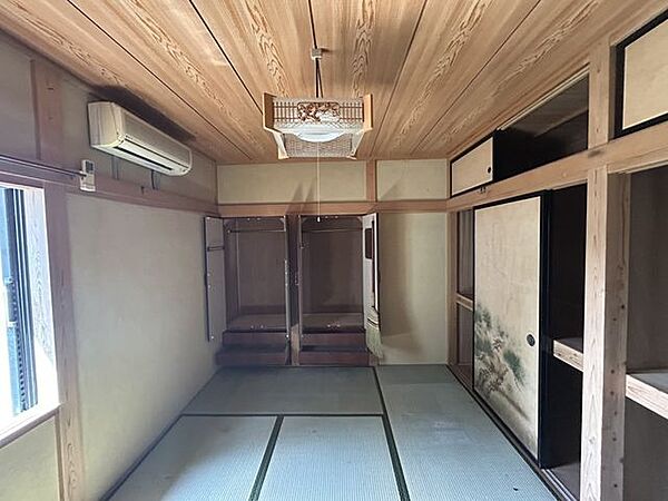 室内を拡大表示