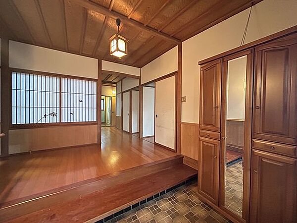 室内