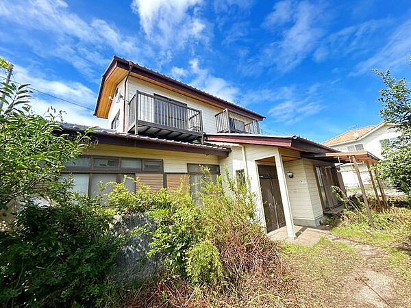 【リフォーム前】【リフォーム前】外壁屋根塗装を行います。