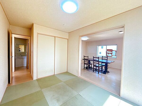 【期間限定現況販売】1階和室別角度から撮影致しました。