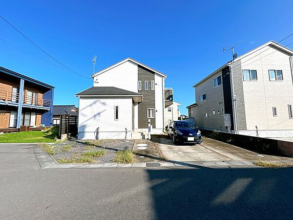 【期間限定現況販売】前面道路広々6ｍ