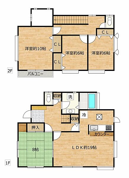 間取り：309000077893