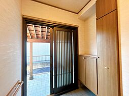 玄関の画像