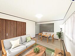 リビング/ダイニングの画像