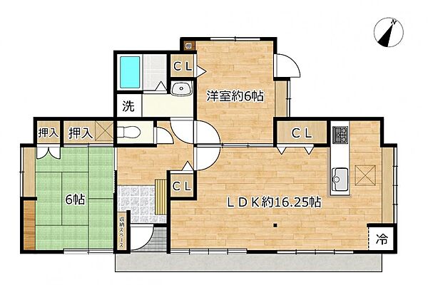 間取り：309000079836