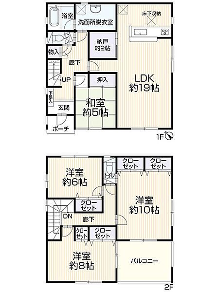 間取り：308000153186