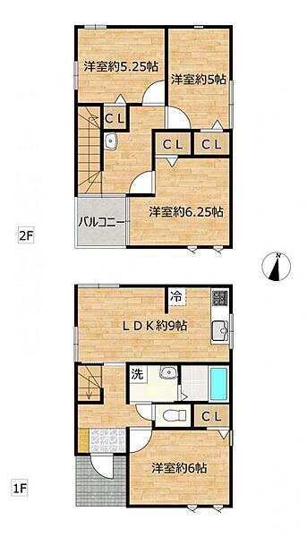 間取り：308000160691