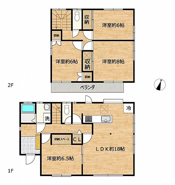 間取り：308000162219