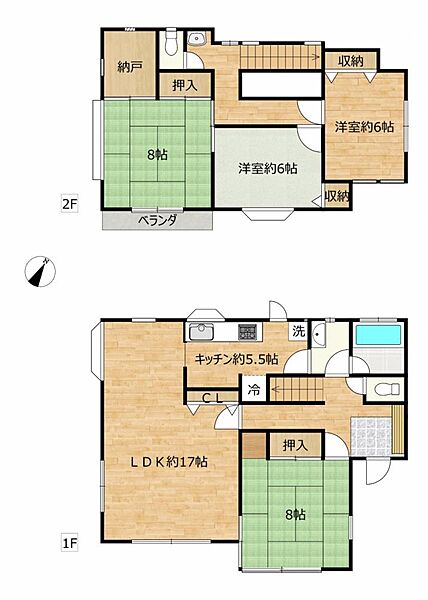 間取り：309000084997