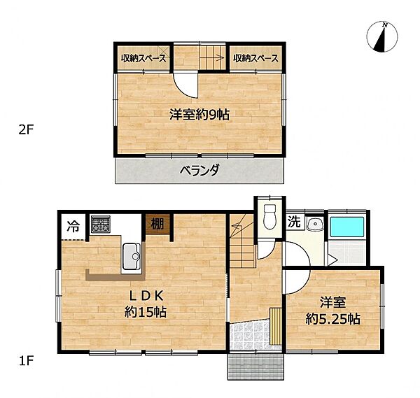 間取り：309000089114