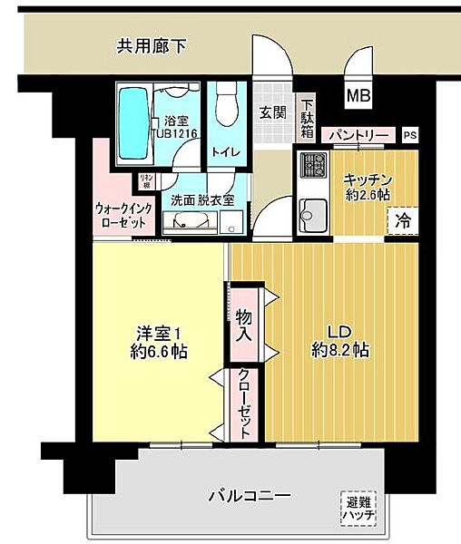 間取り：309000090720
