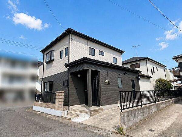 【リフォーム済】外壁屋根塗装完了しました。