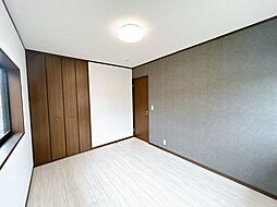 寝室の画像