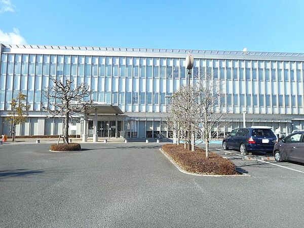 古河市役所　三和庁舎 2100m