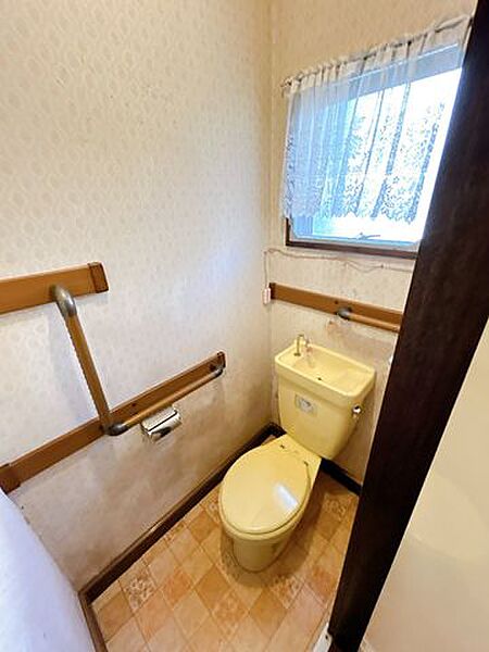 【9/13現地写真】トイレ交換予定