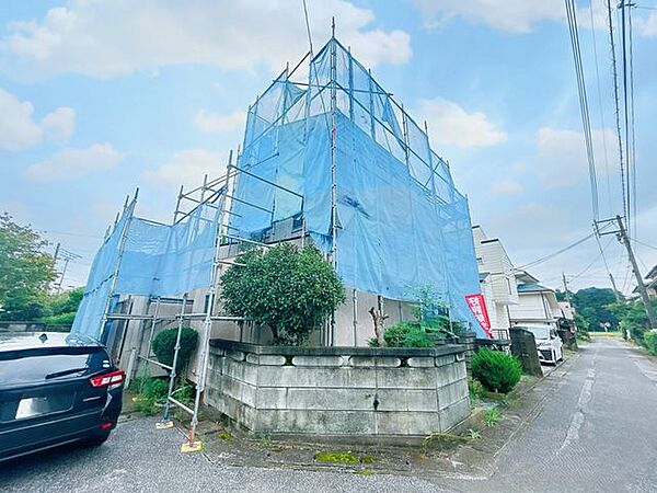 【9/13現地写真】建物回り