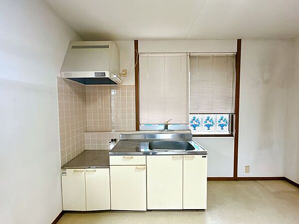 キッチンを拡大表示