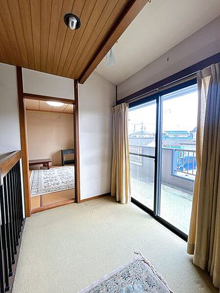 室内を拡大表示