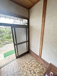 玄関の画像