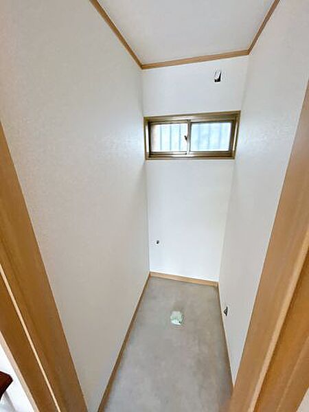 【リフォーム済】トイレは新品に交換いたします。