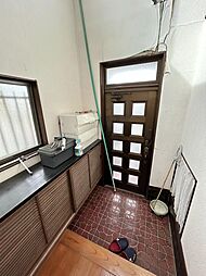 玄関の画像
